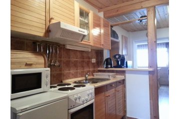 Słowenia Chata Ribčev Laz, Zewnątrz